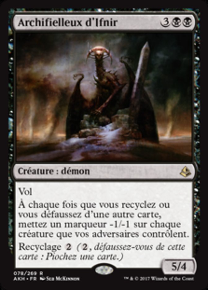 image Archifielleux d'Ifnir