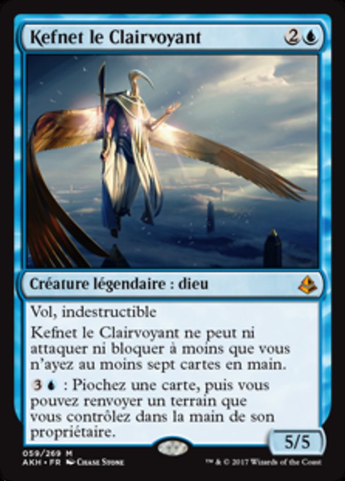 image Kefnet le Clairvoyant