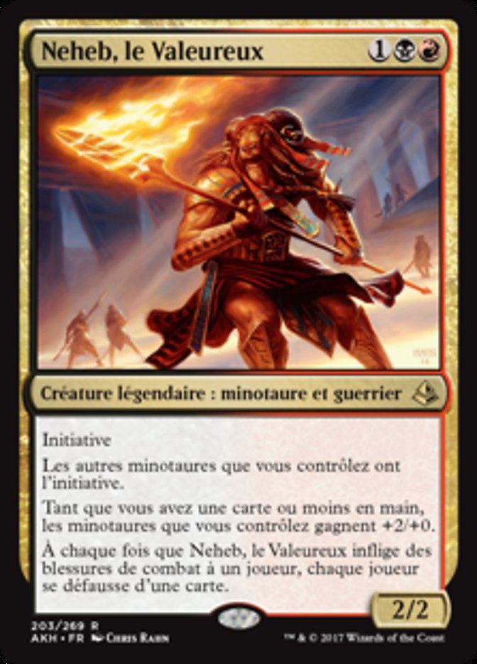 image Neheb, le Valeureux