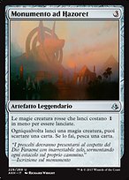 Monumento ad Hazoret