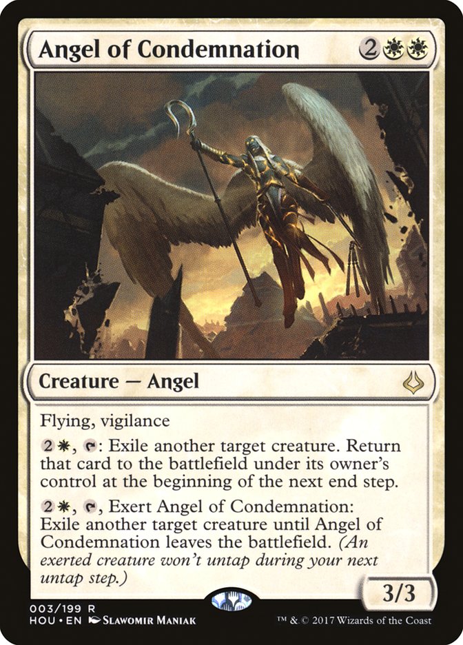 image Angel of Condemnation