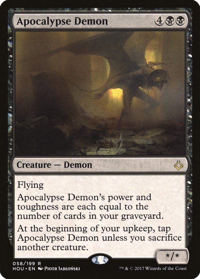 image Apocalypse Demon