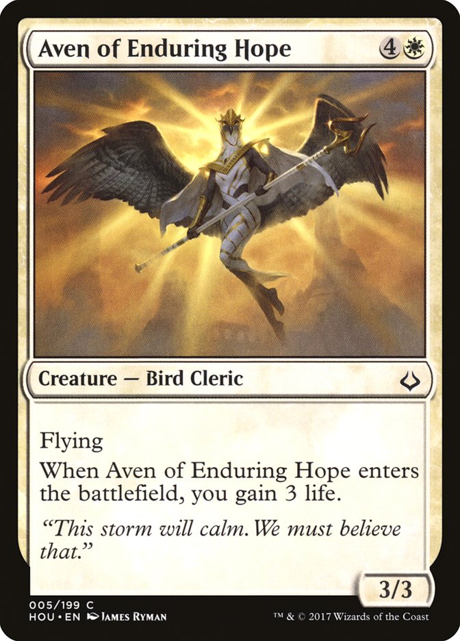image Aven of Enduring Hope