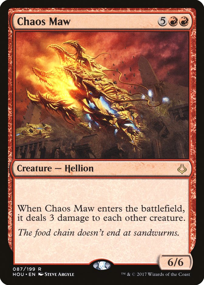 image Chaos Maw