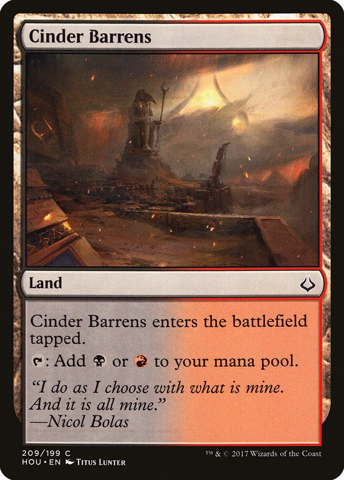 image Cinder Barrens