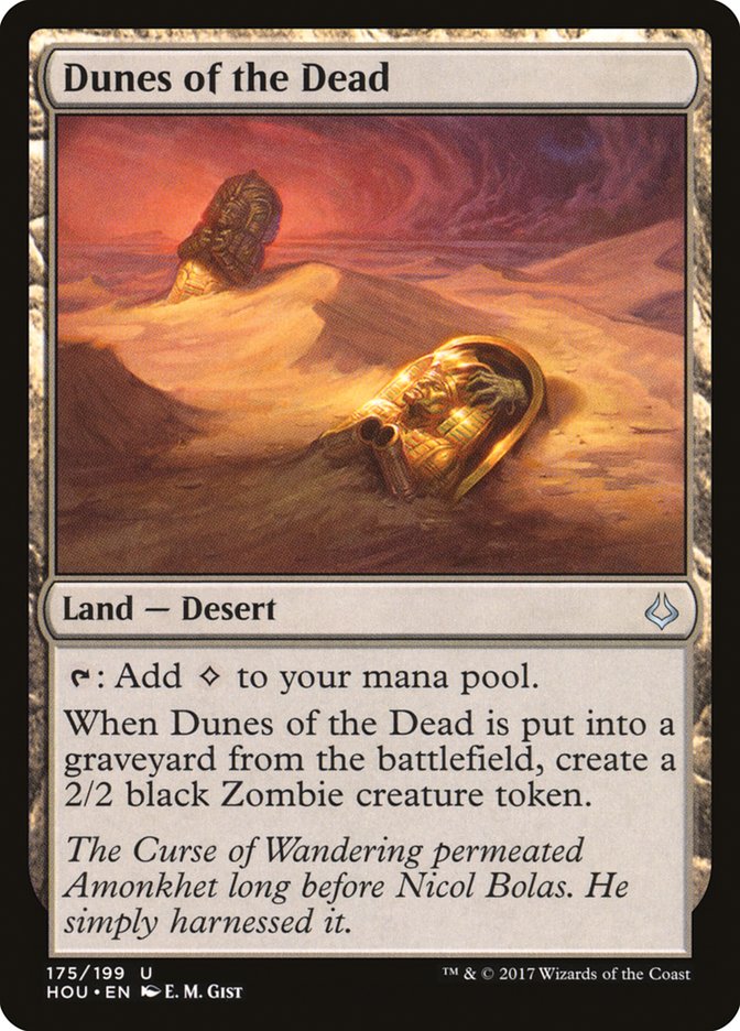 image Dunes of the Dead