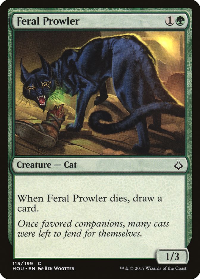 image Feral Prowler