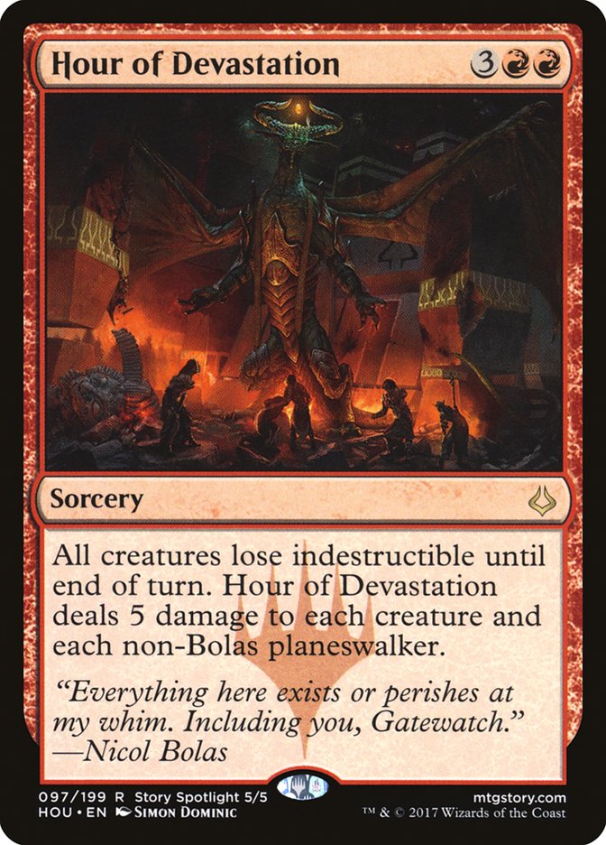 image Hour of Devastation