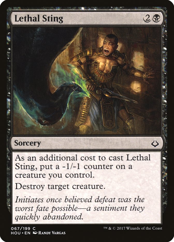 image Lethal Sting
