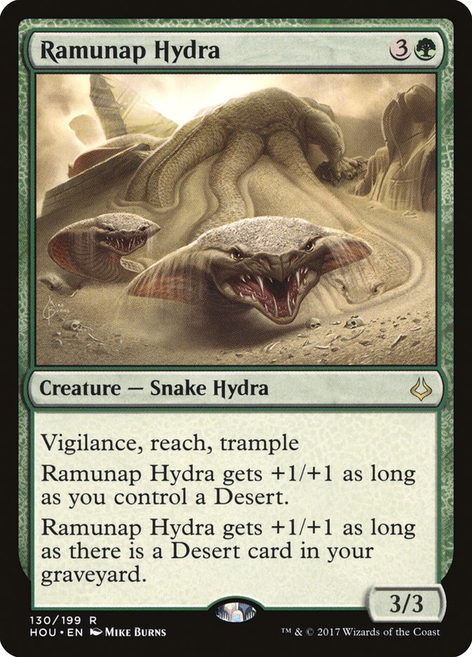 image Ramunap Hydra