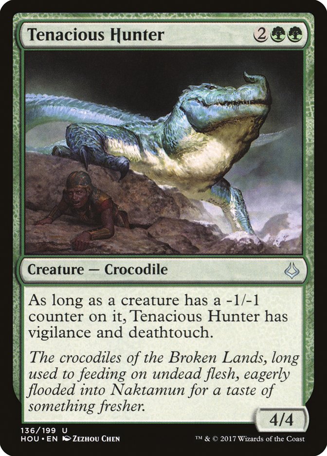 image Tenacious Hunter