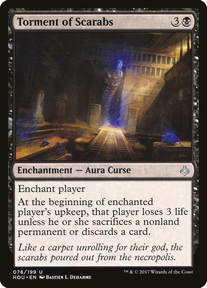image Torment of Scarabs
