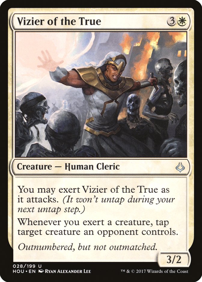 image Vizier of the True