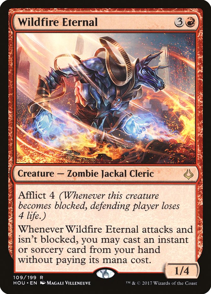 image Wildfire Eternal