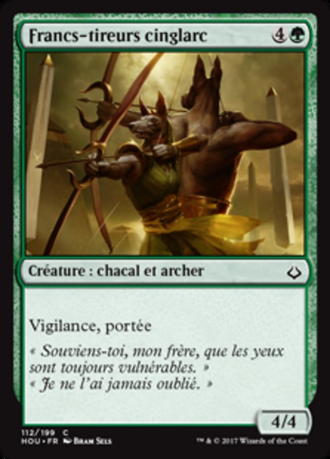 image Francs-tireurs cinglarc