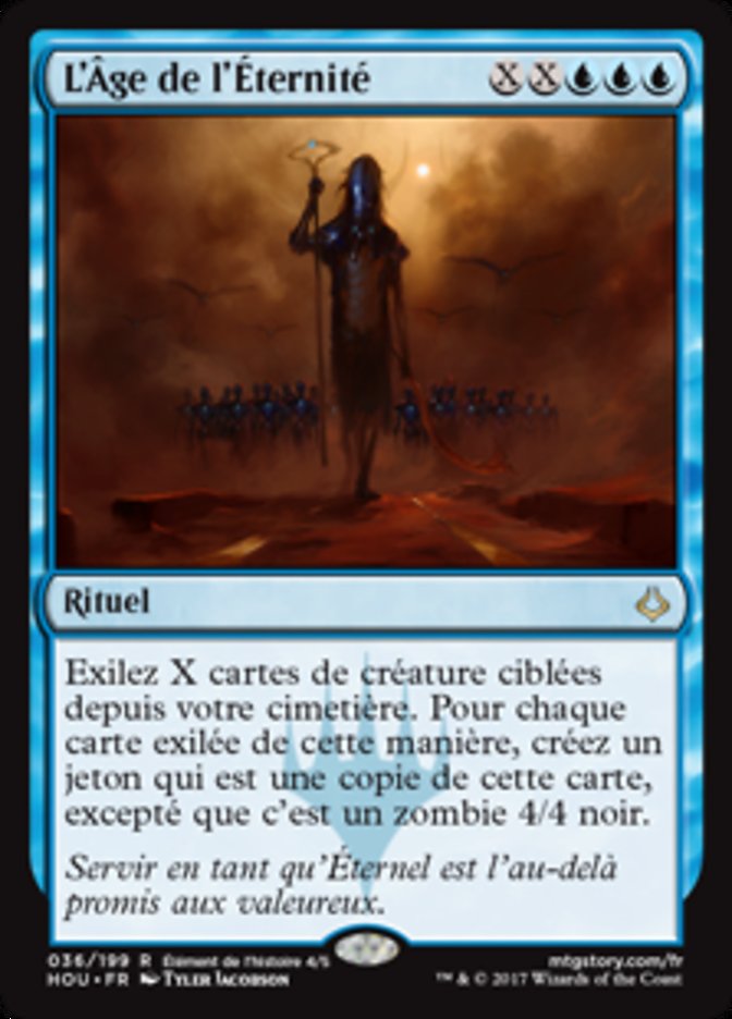 image L'Âge de l'Éternité