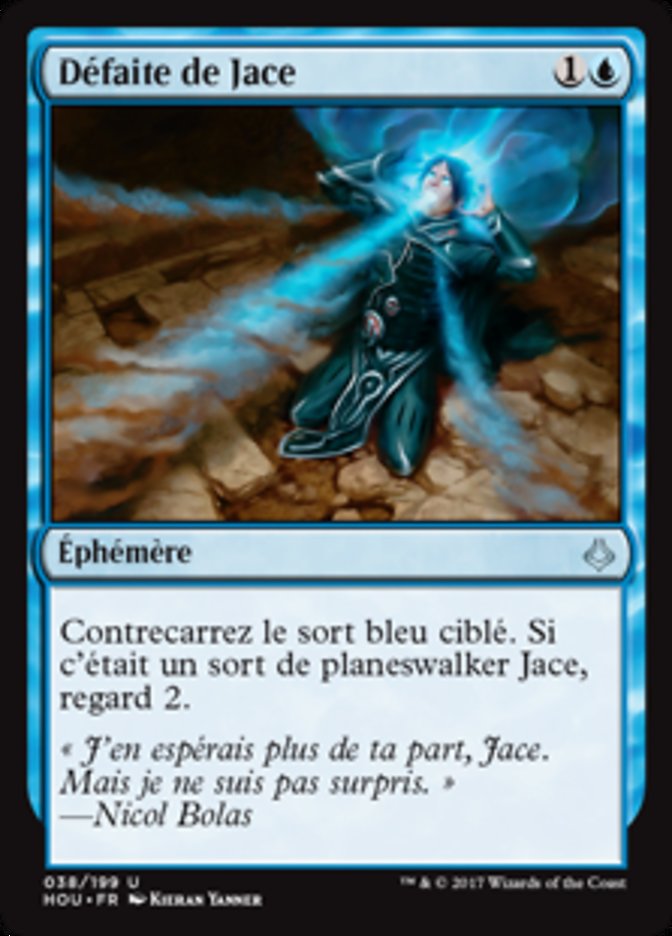 image Défaite de Jace