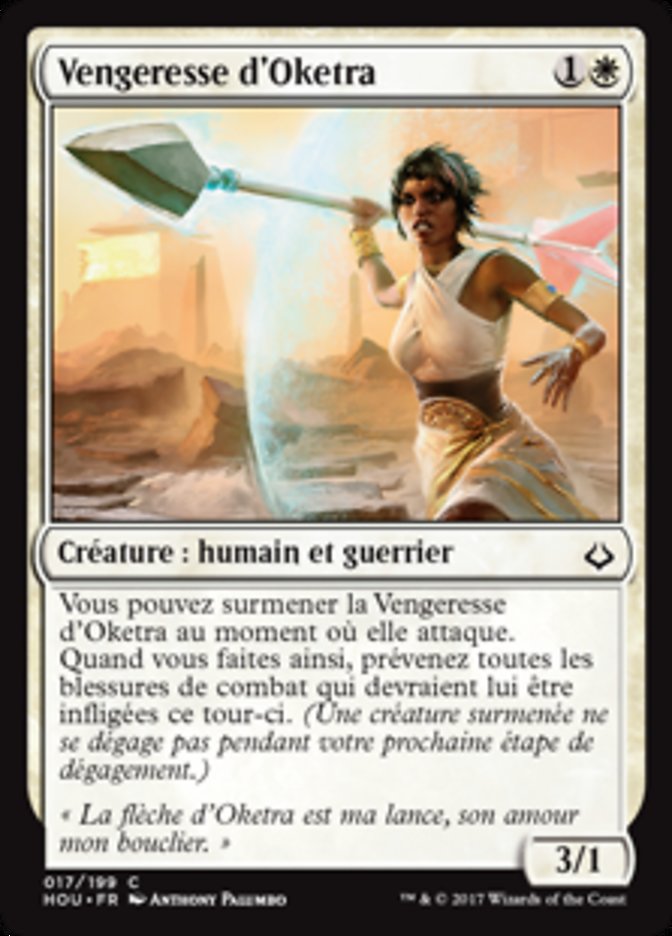 image Vengeresse d'Oketra