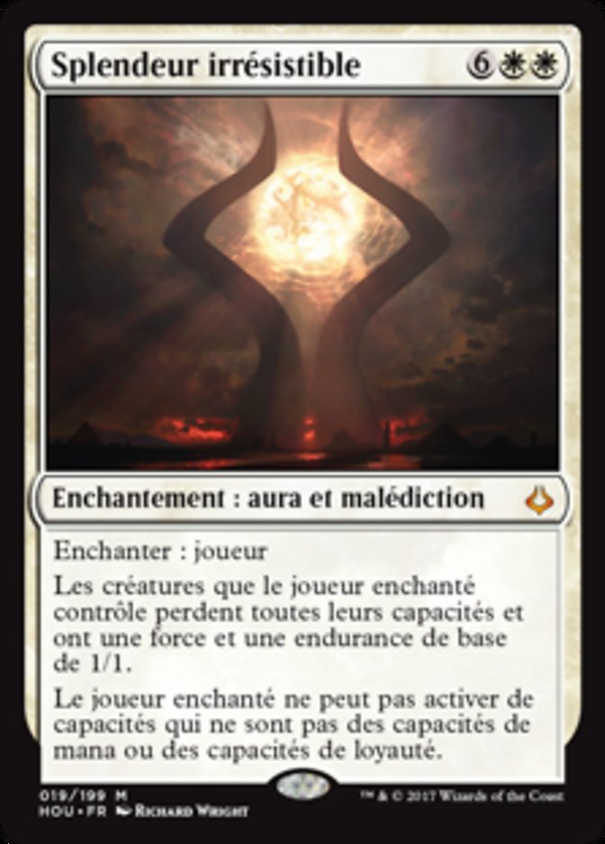 image Splendeur irrésistible