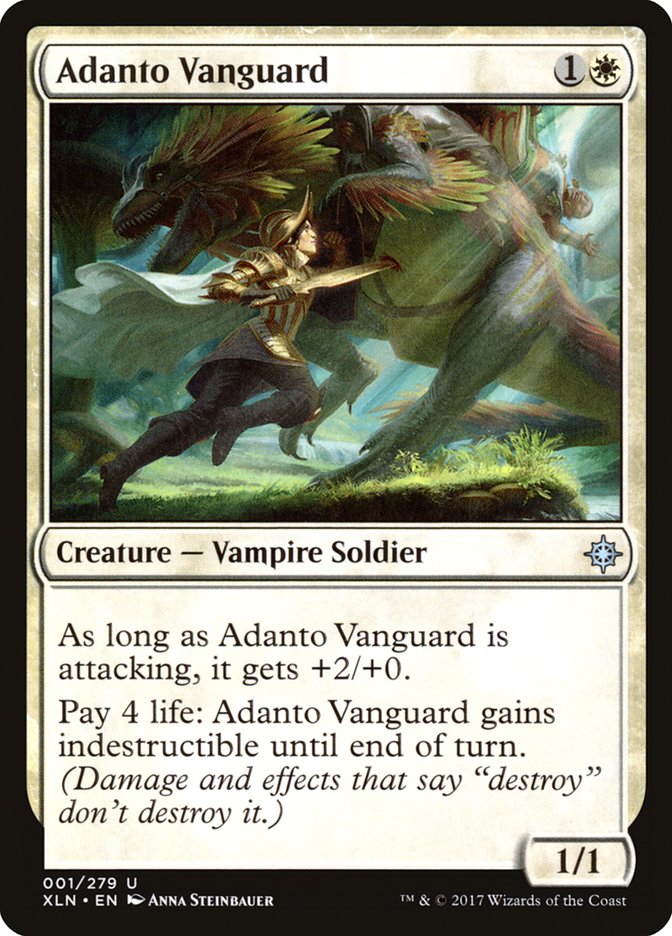 image Adanto Vanguard