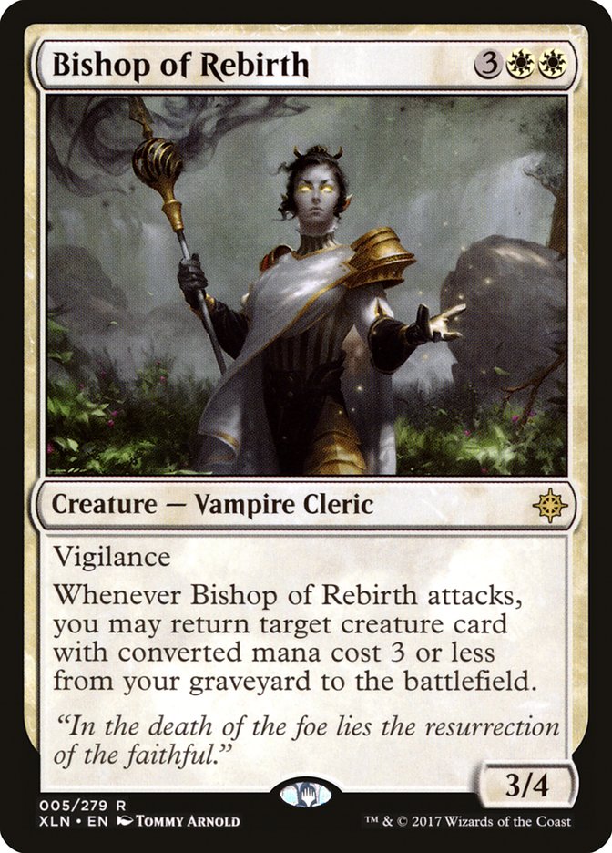 image Bishop of Rebirth