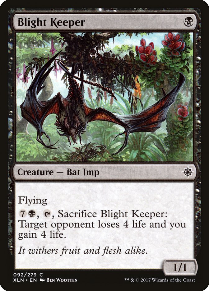 image Blight Keeper
