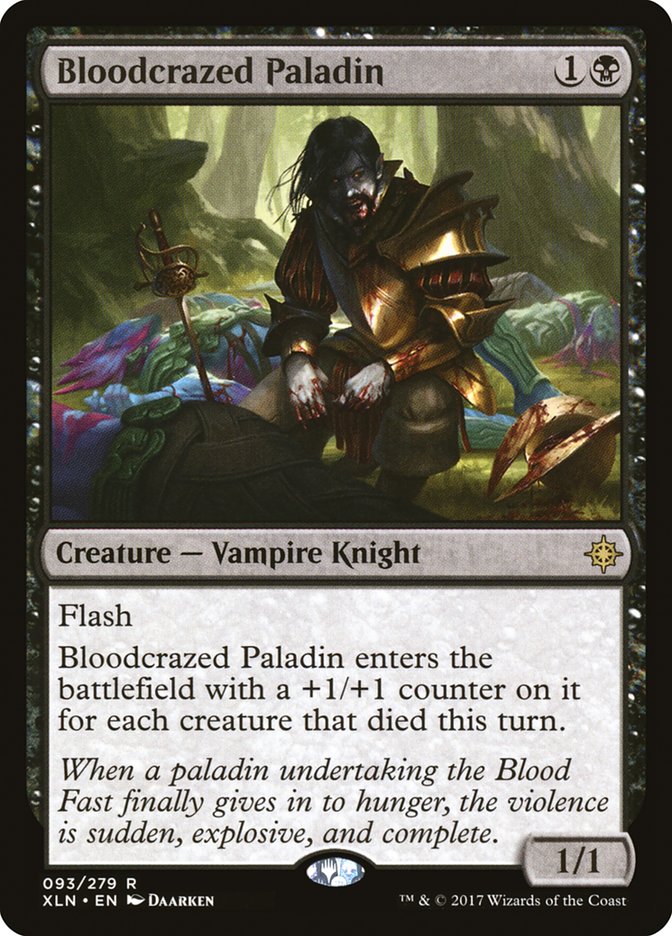 image Bloodcrazed Paladin