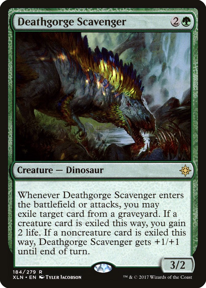 image Deathgorge Scavenger