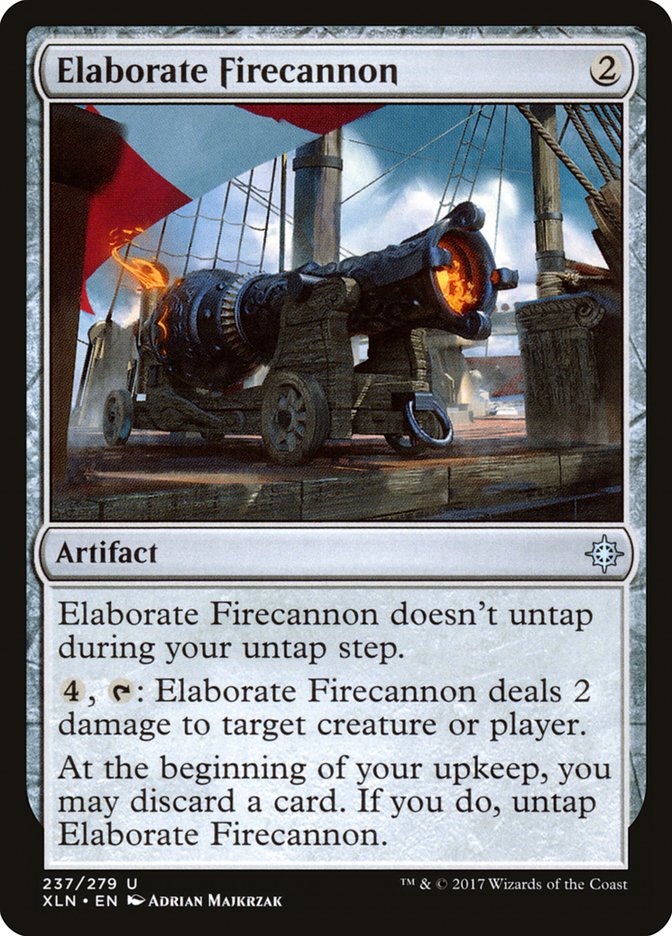 image Elaborate Firecannon