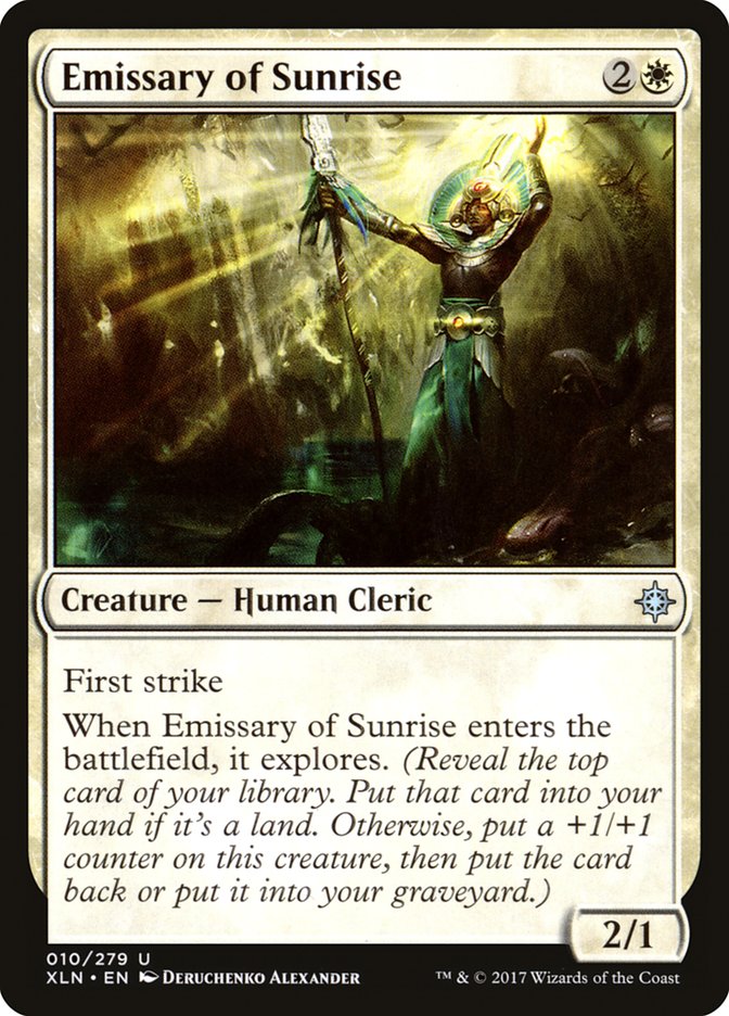 image Emissary of Sunrise