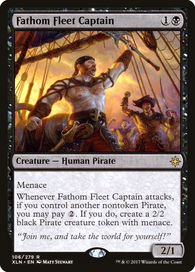image Fathom Fleet Captain