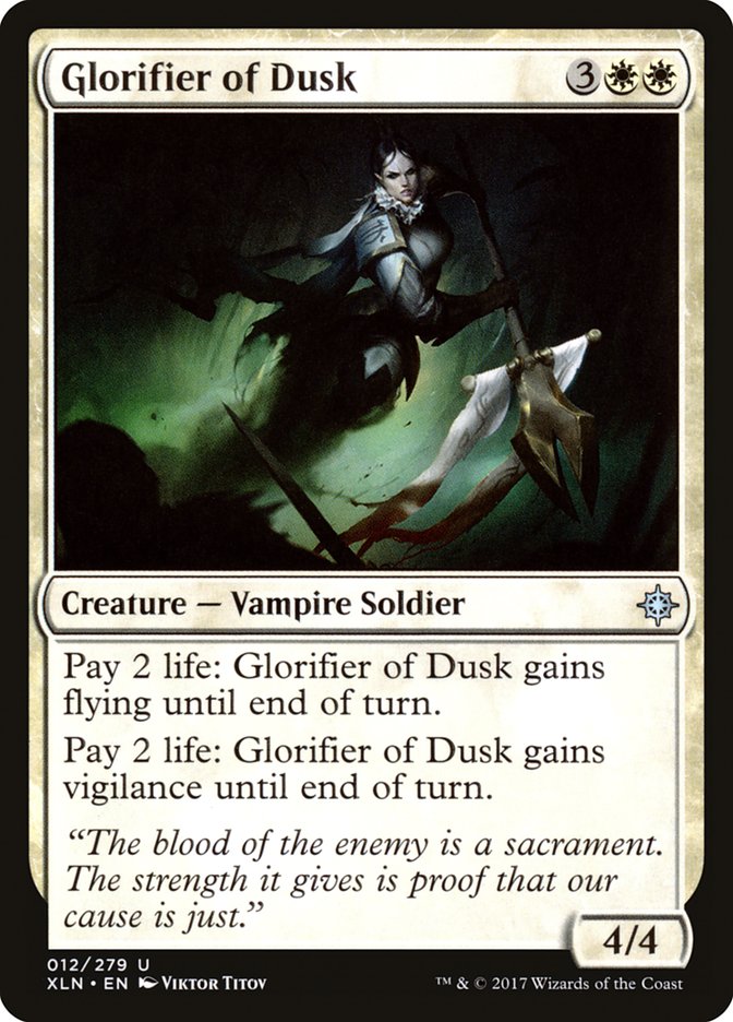 image Glorifier of Dusk