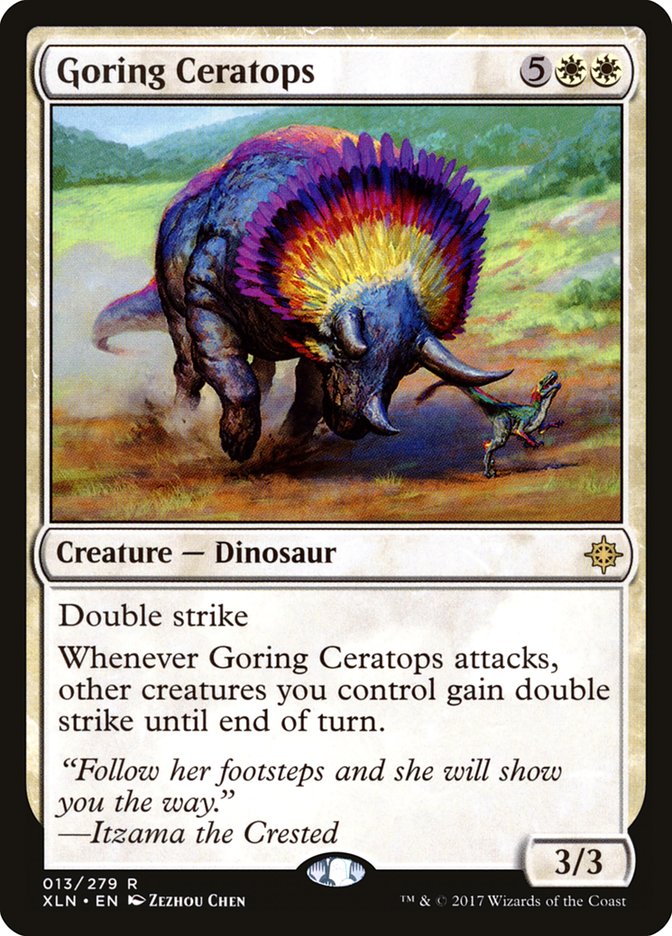 image Goring Ceratops
