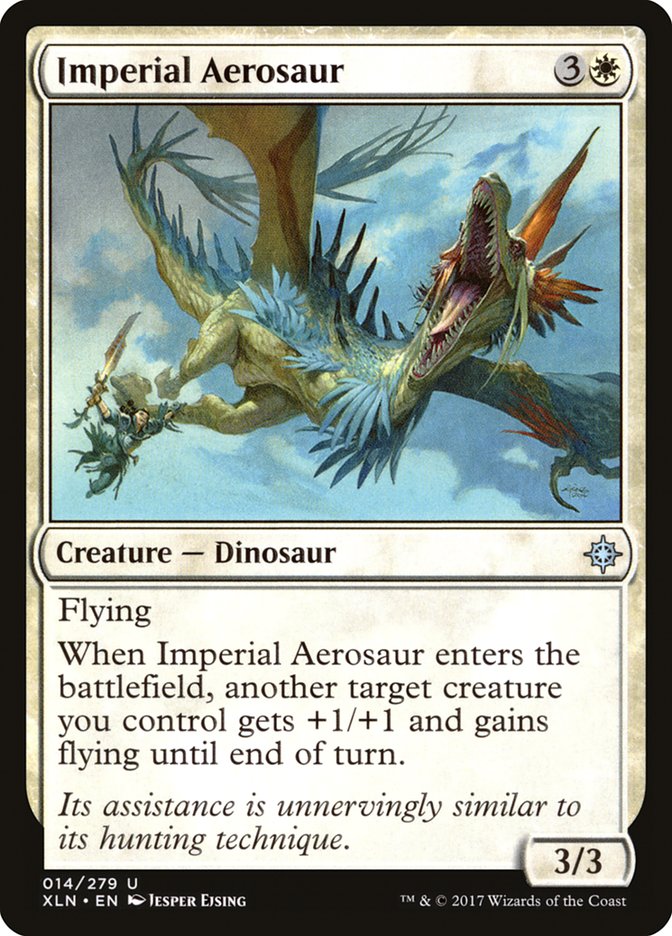 image Imperial Aerosaur