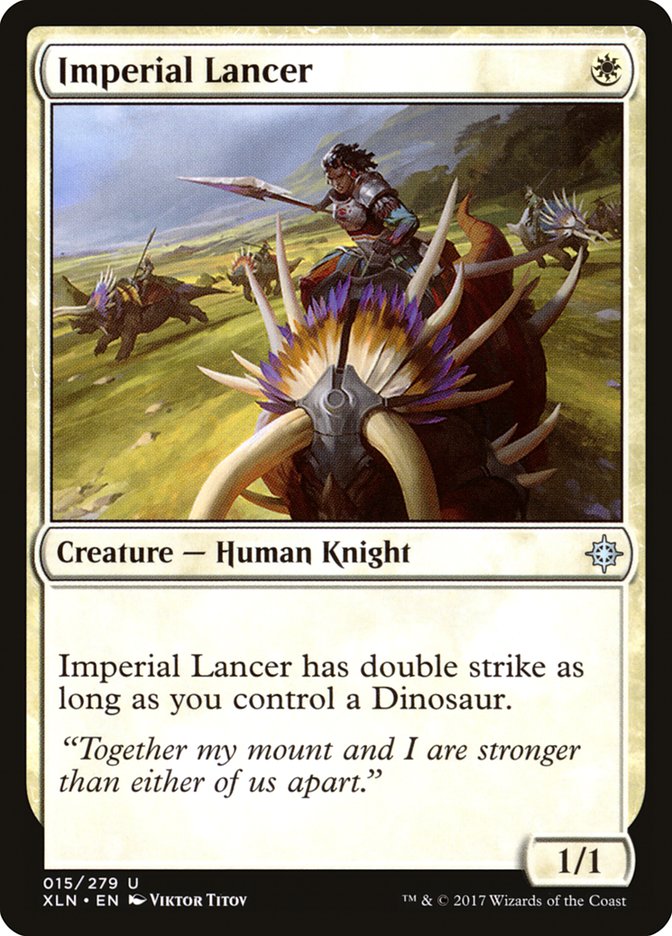 image Imperial Lancer