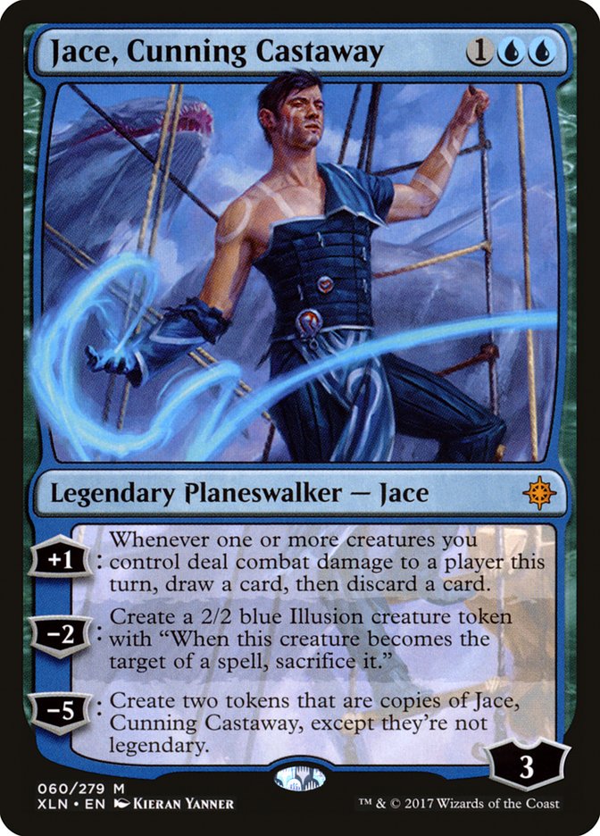 image Jace, Cunning Castaway