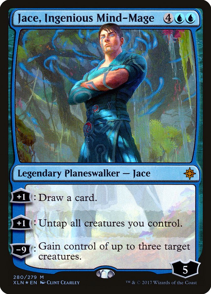 image Jace, Ingenious Mind-Mage
