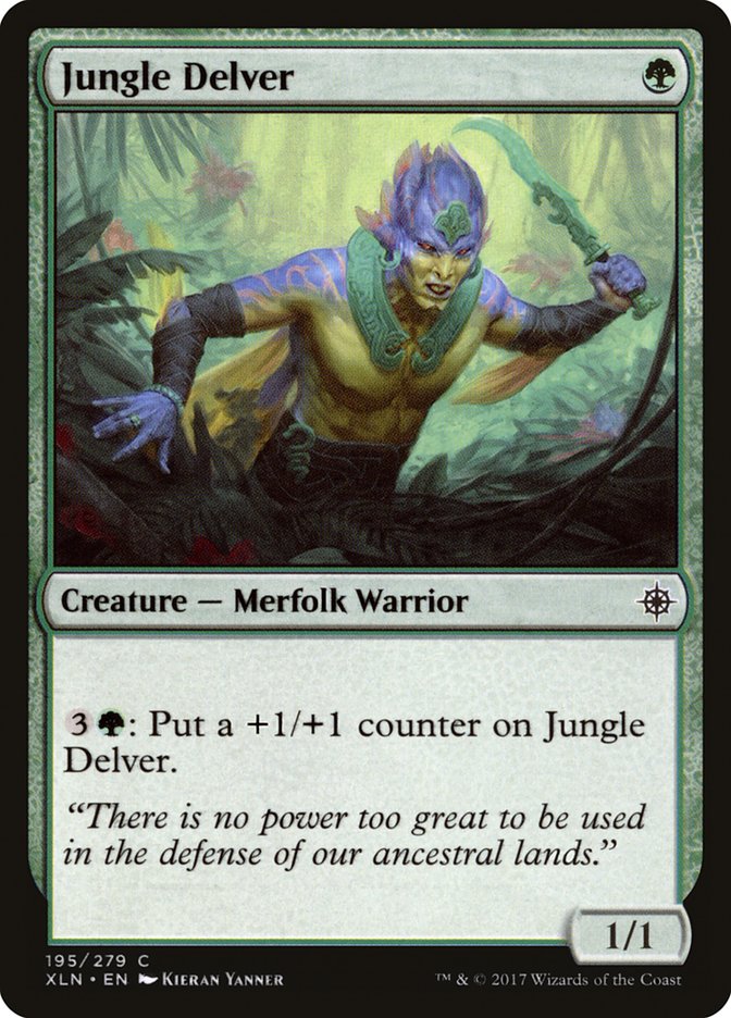 image Jungle Delver