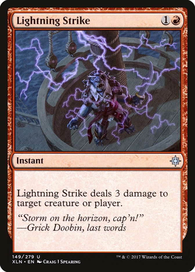 image Lightning Strike
