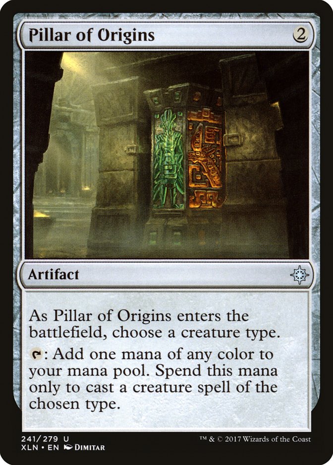 image Pillar of Origins