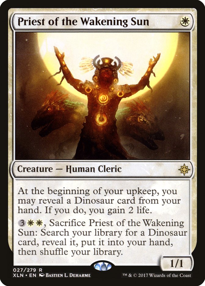 image Priest of the Wakening Sun