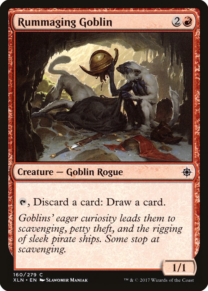 image Rummaging Goblin