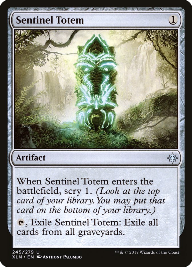image Sentinel Totem