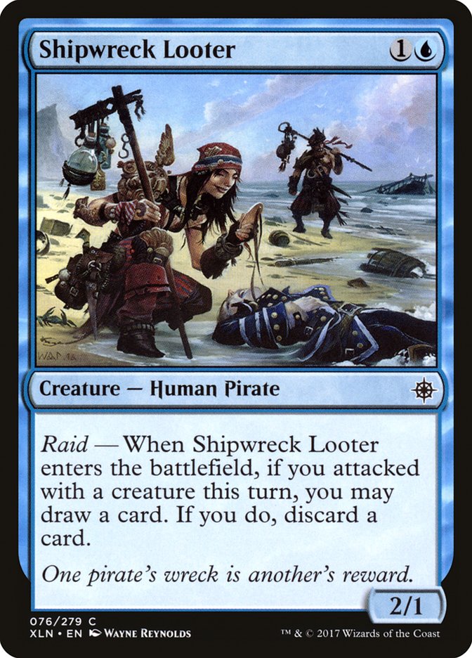 image Shipwreck Looter