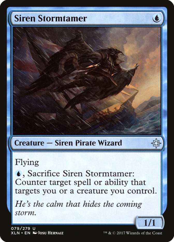 image Siren Stormtamer