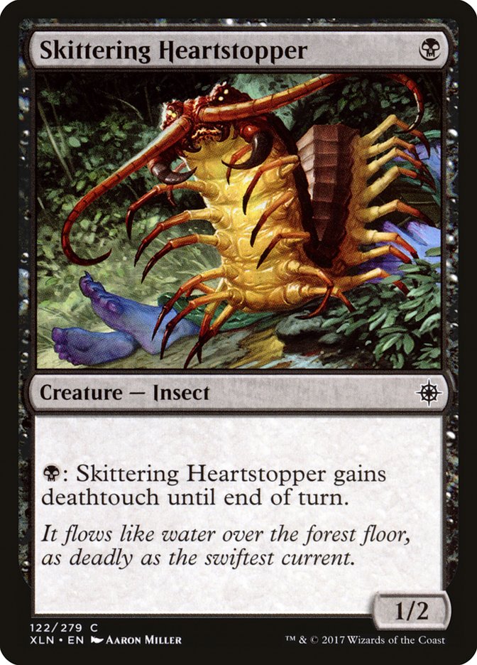 image Skittering Heartstopper