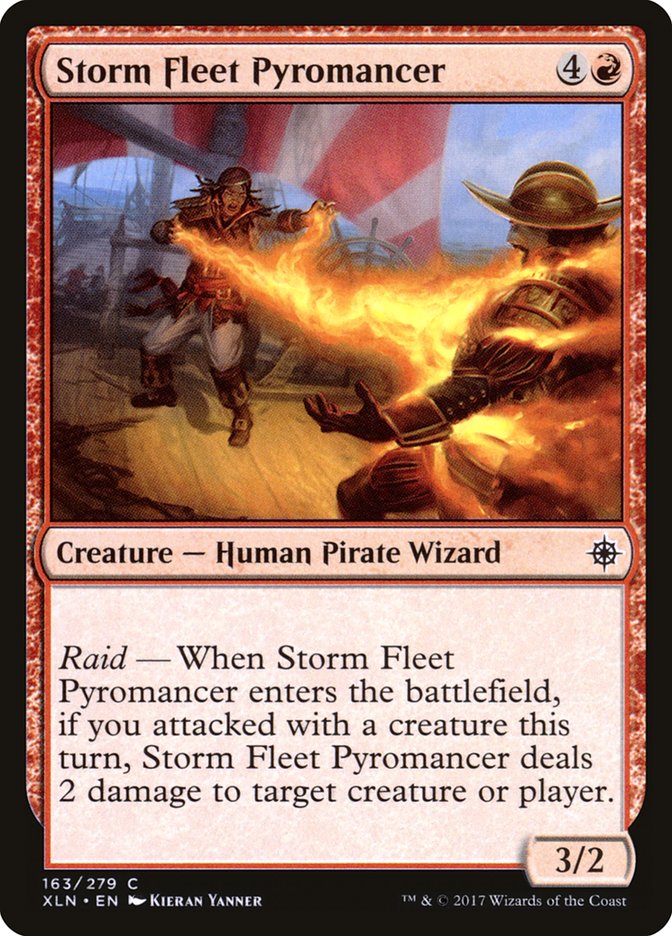 image Storm Fleet Pyromancer