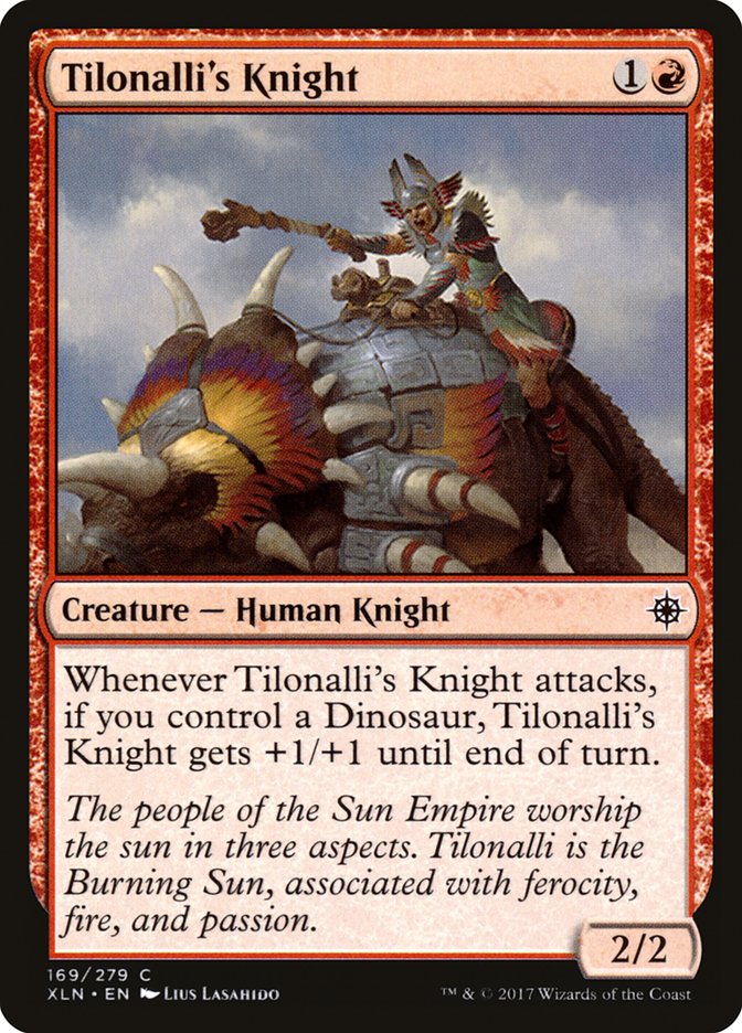 image Tilonalli's Knight