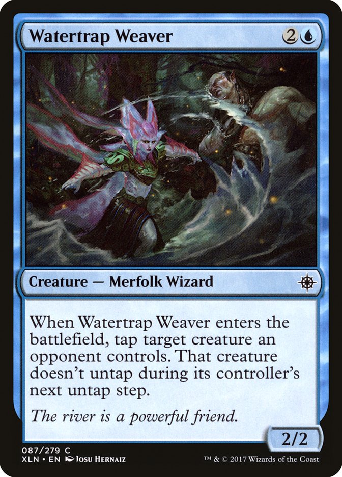 image Watertrap Weaver