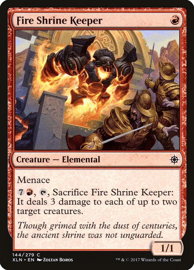 image Fire Shrine Keeper